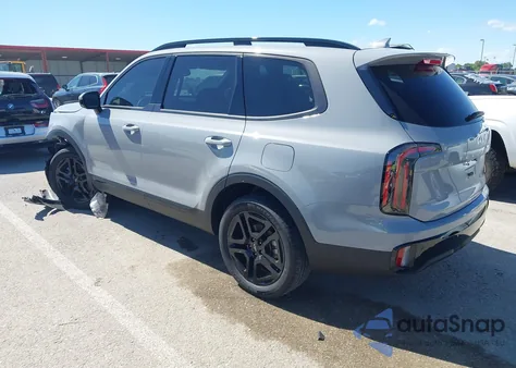 2024 Kia Telluride Sx X-Line from USA, damaged, VIN 5XYP5DGC8RG504794